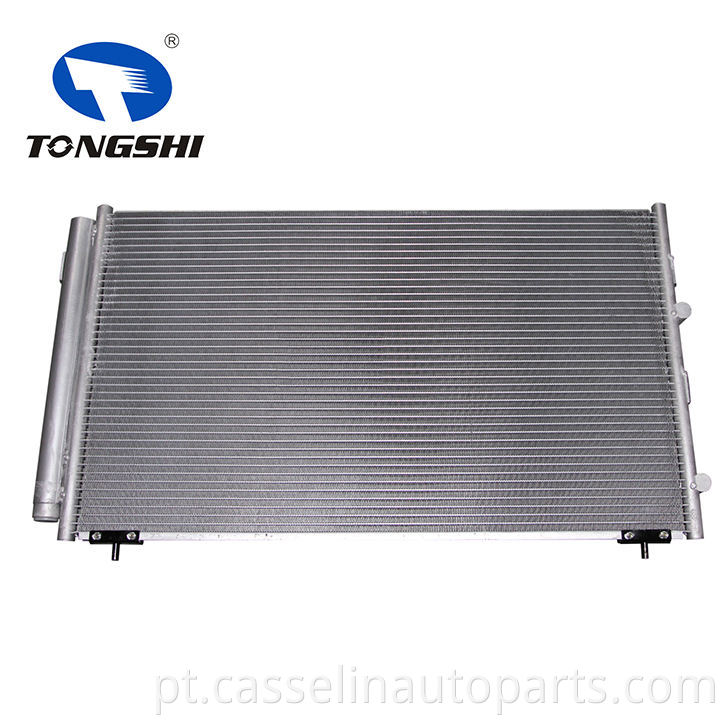 Condensador de carro de fabricação chinês para Ford Flex Limited Taurus OEM BG1Z19712A Condensador AC